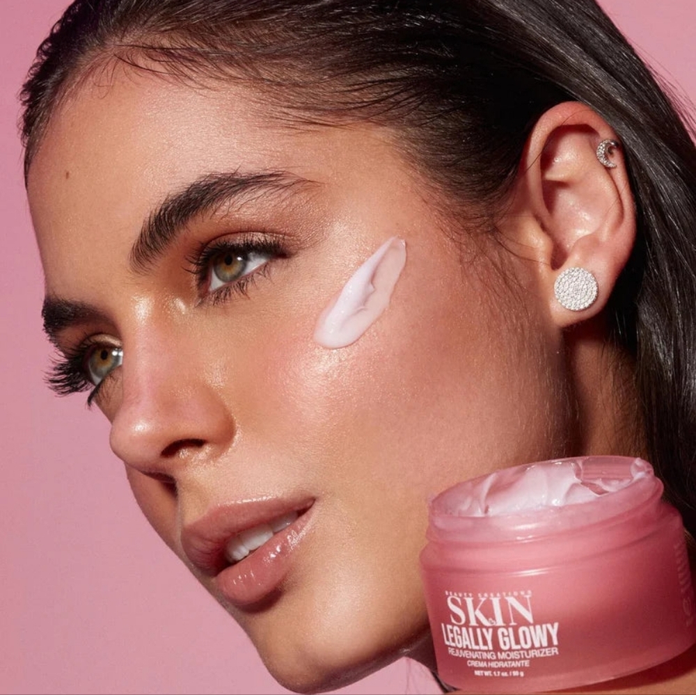 Skin Legally Glowy Rejuvenating Moisturizer